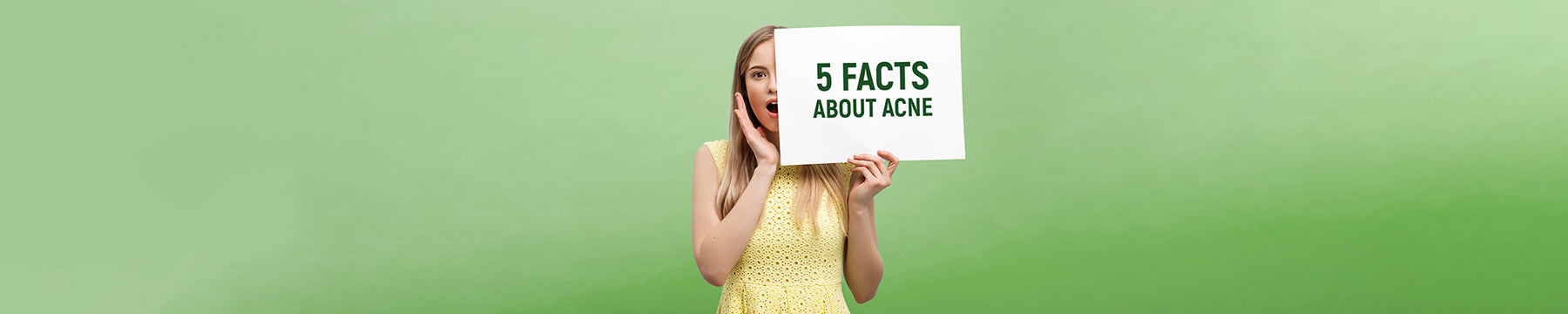 Interesting Facts About Acne