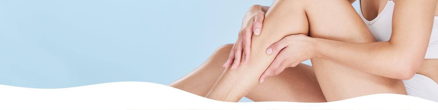 Blackheads on Inner Thighs
