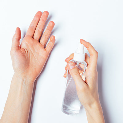 Using Hand Sanitizer on Pimples - Is It Even Advisable?