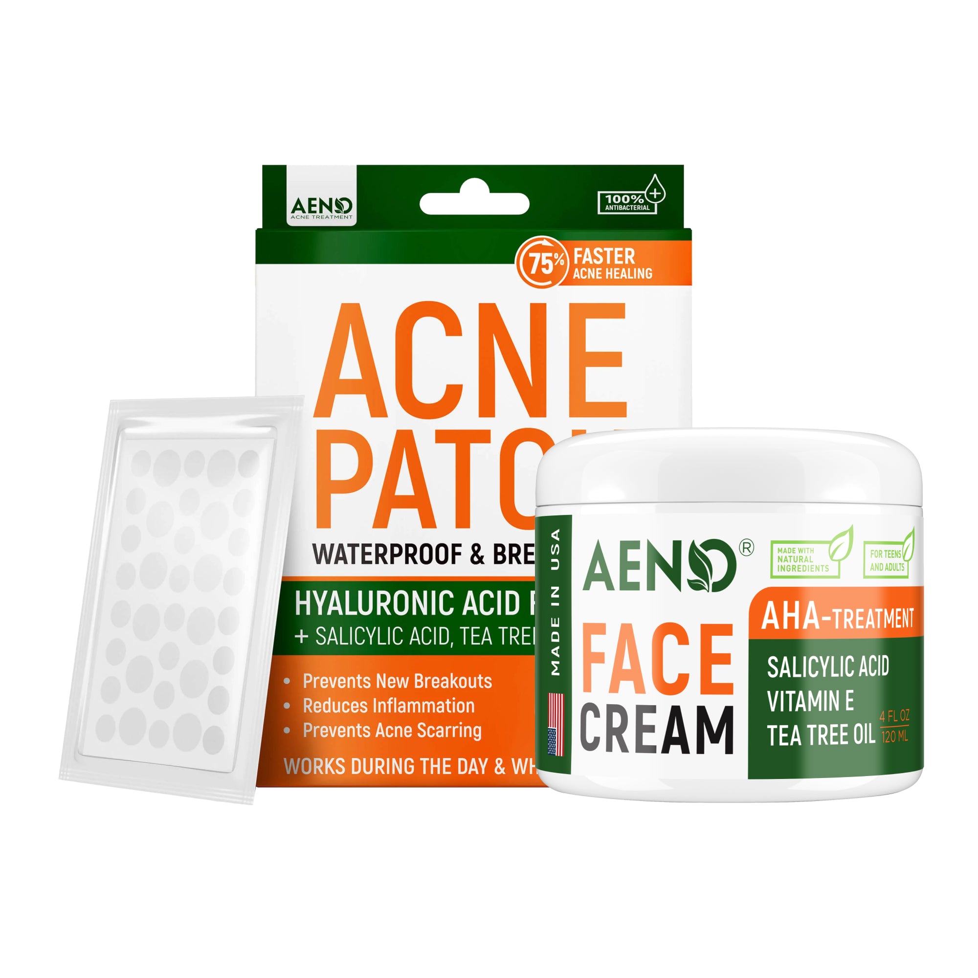Clear Skin Kit