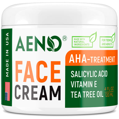 aeno acne face cream
