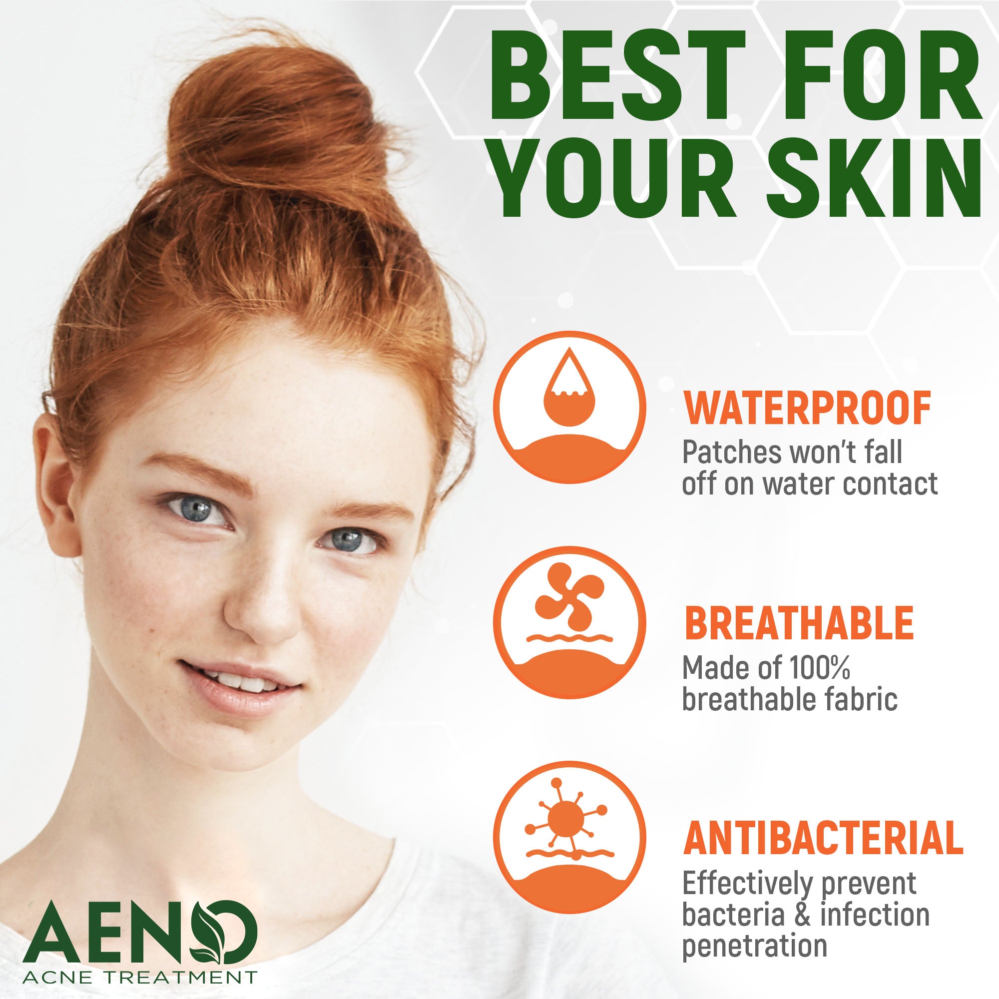 advantages of aeno acne patches 