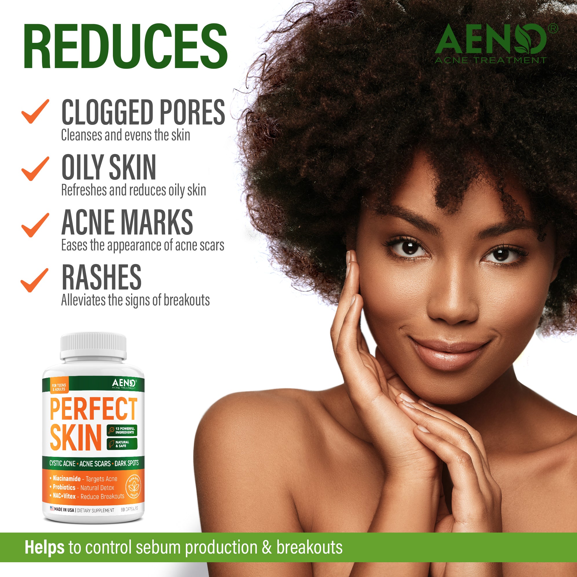 how aeno capsules work