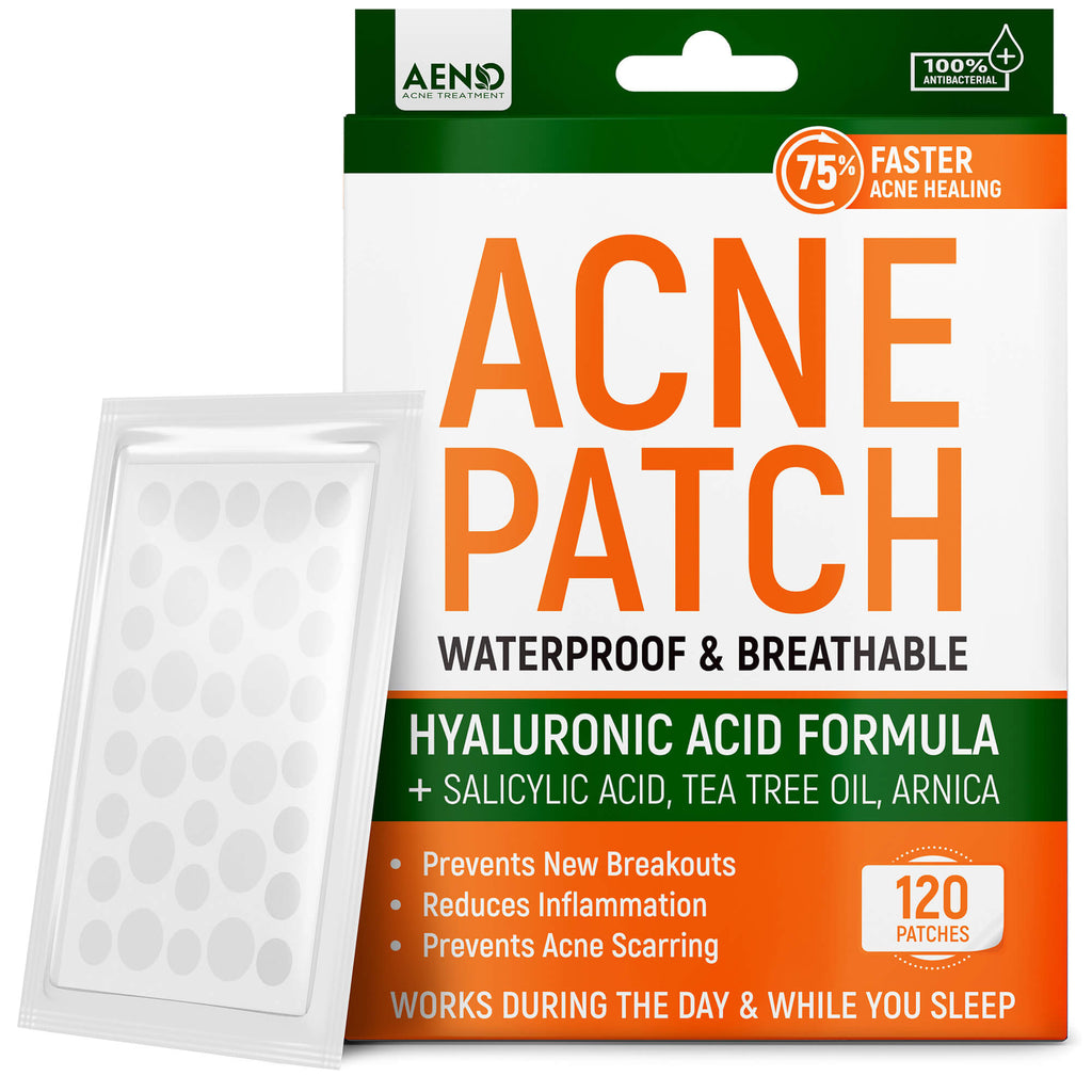 acne patch