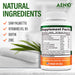 organic ingredients